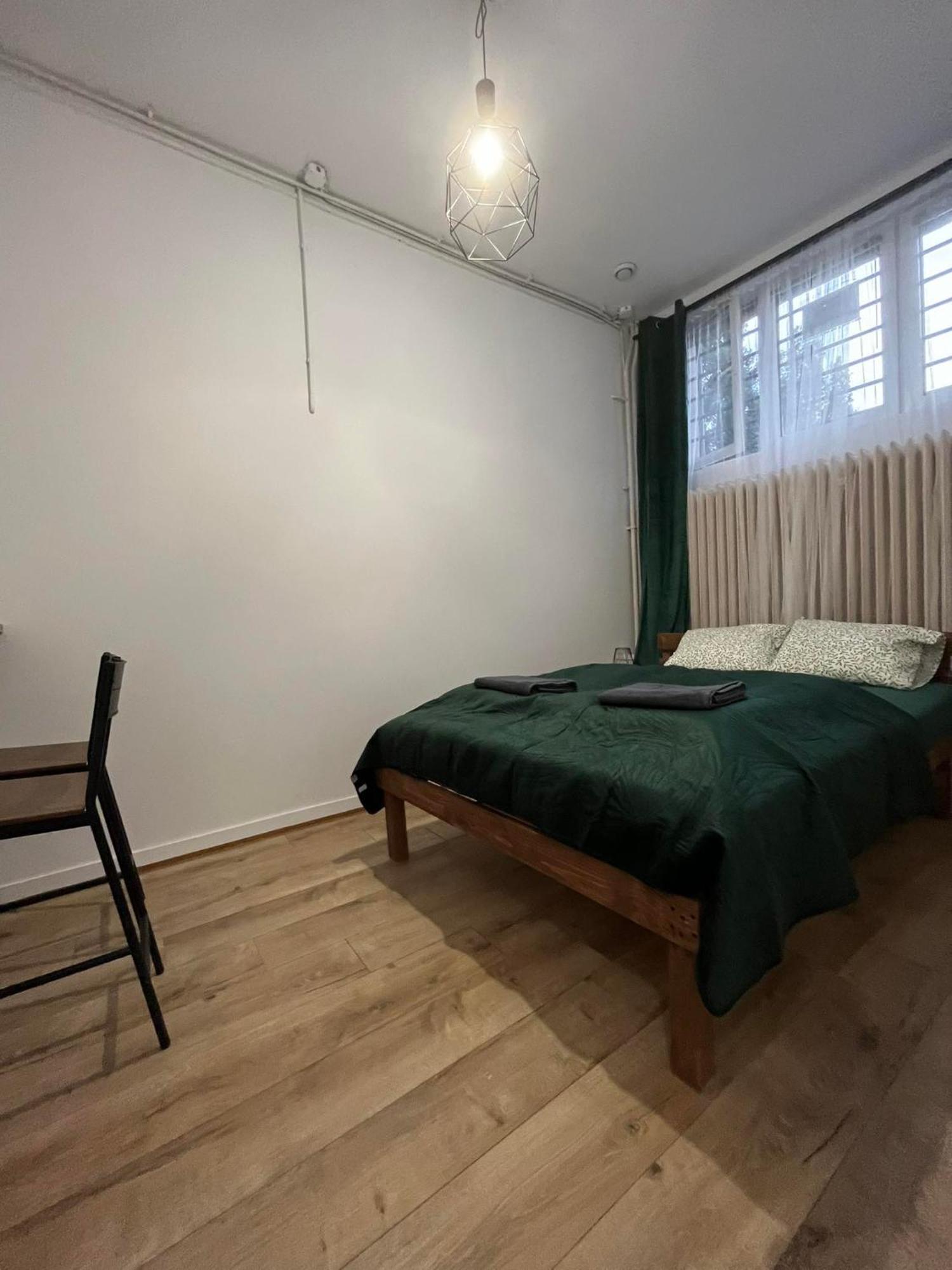 Tomtom Hostel Krasków Eksteriør bilde