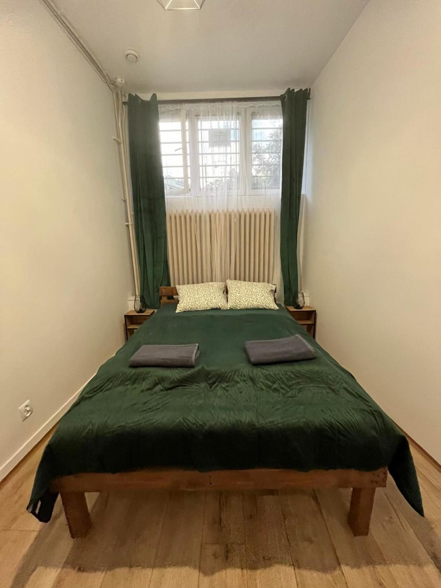 Tomtom Hostel Krasków Eksteriør bilde