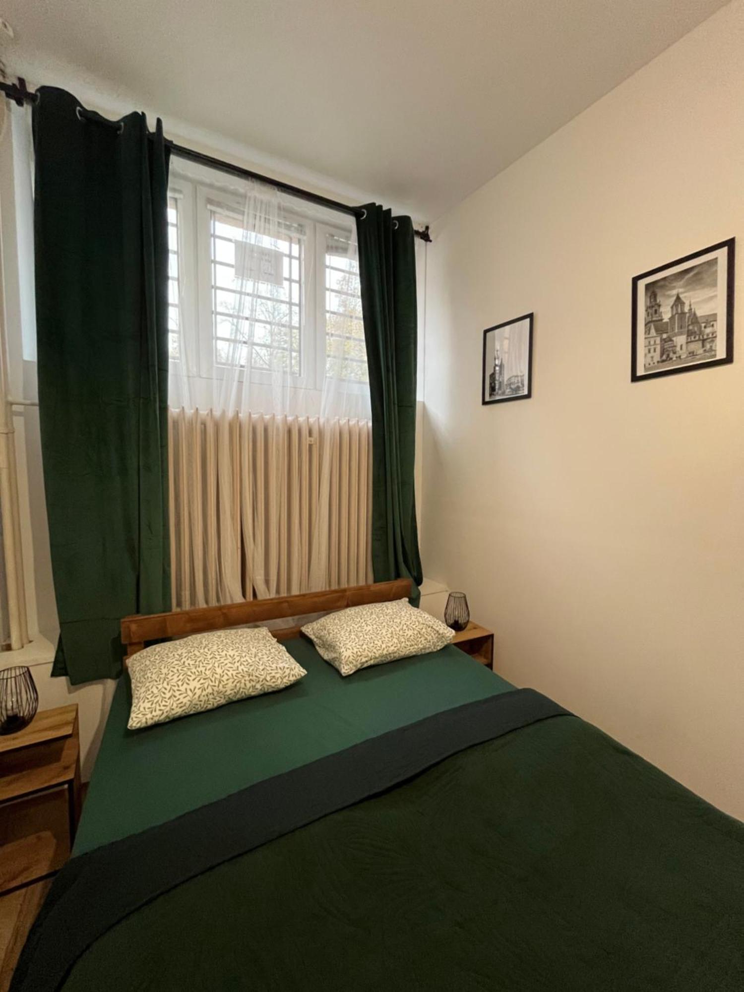 Tomtom Hostel Krasków Eksteriør bilde