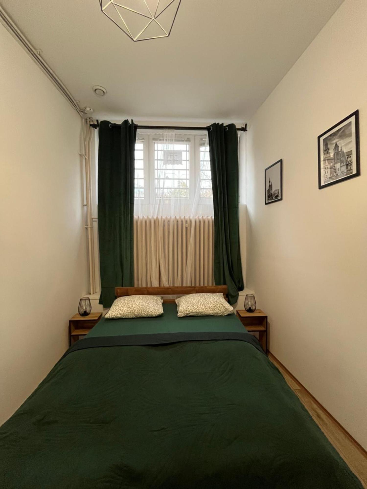 Tomtom Hostel Krasków Eksteriør bilde