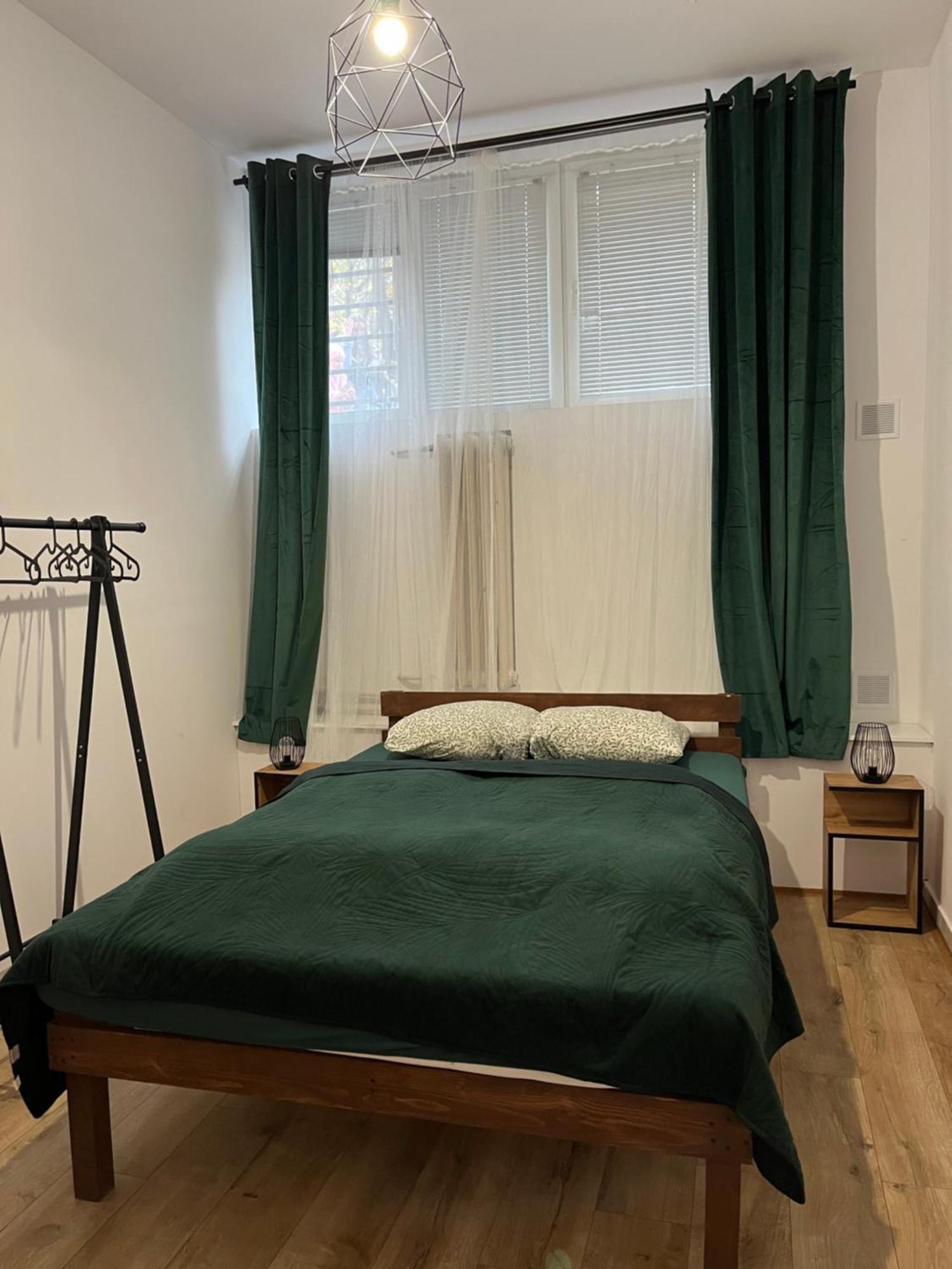Tomtom Hostel Krasków Eksteriør bilde