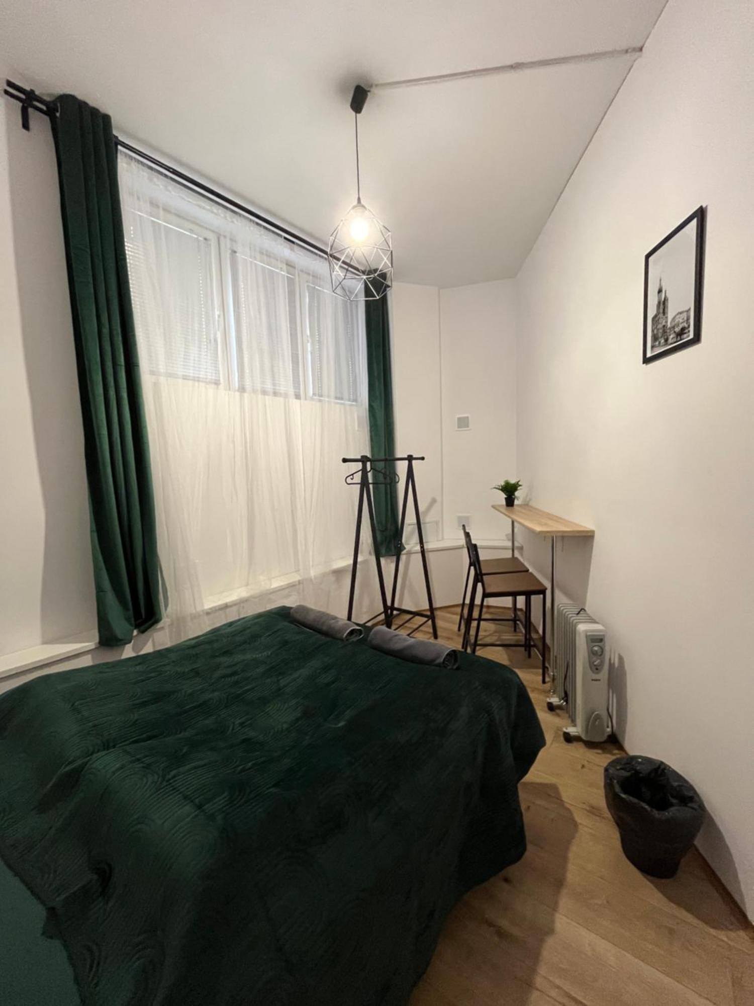 Tomtom Hostel Krasków Eksteriør bilde