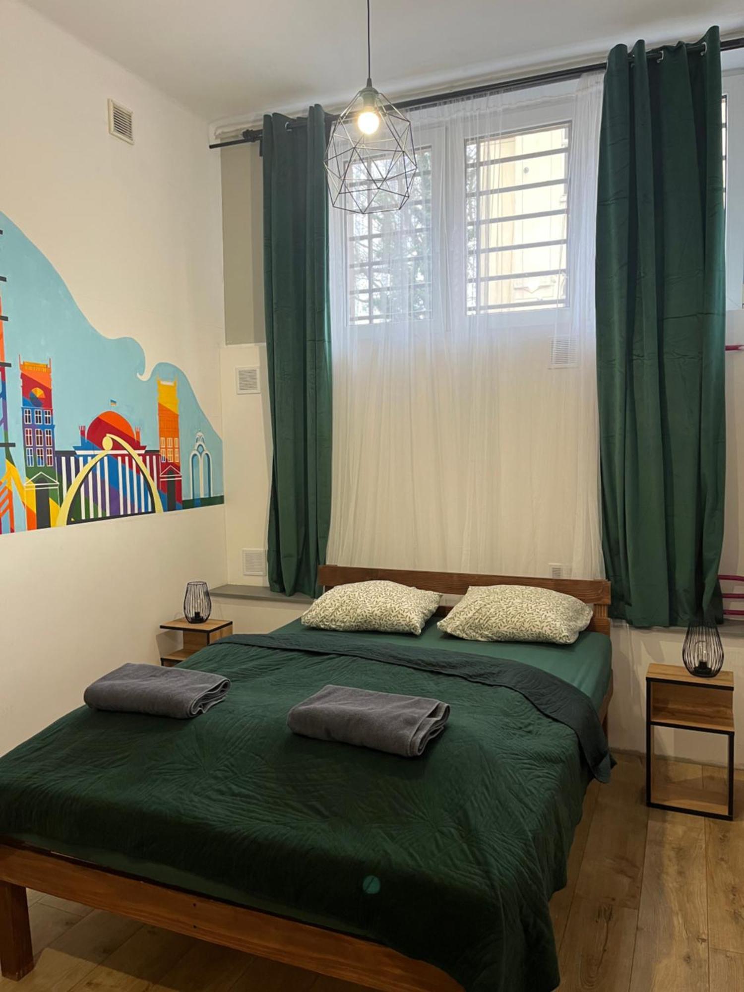 Tomtom Hostel Krasków Eksteriør bilde
