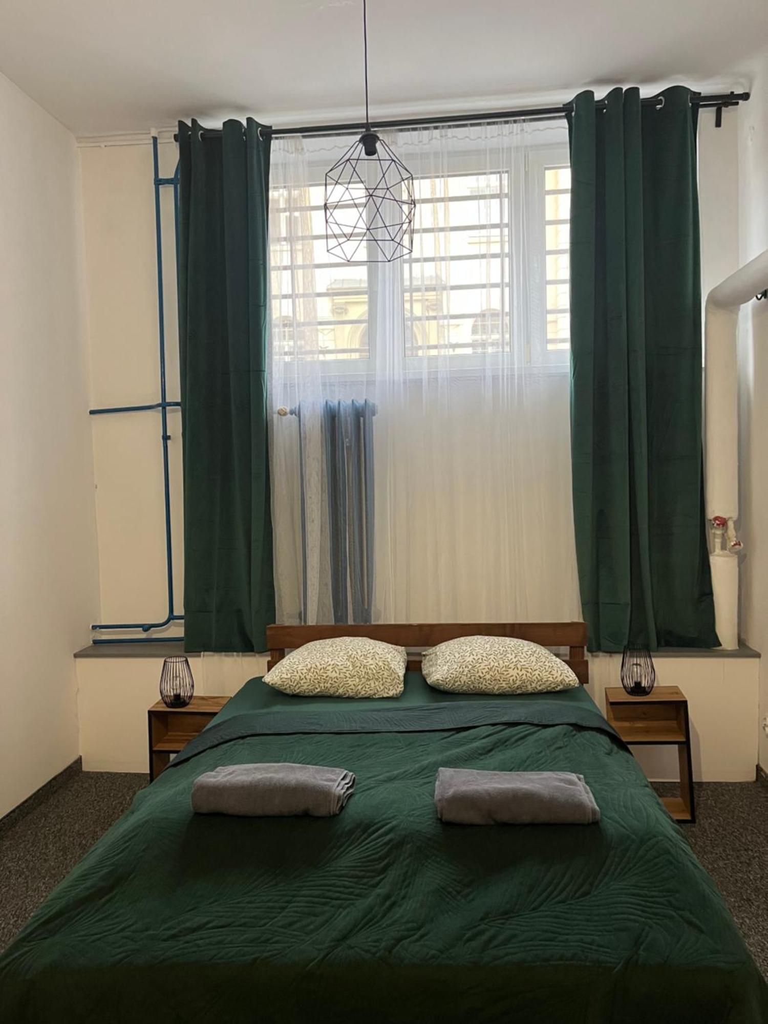 Tomtom Hostel Krasków Eksteriør bilde