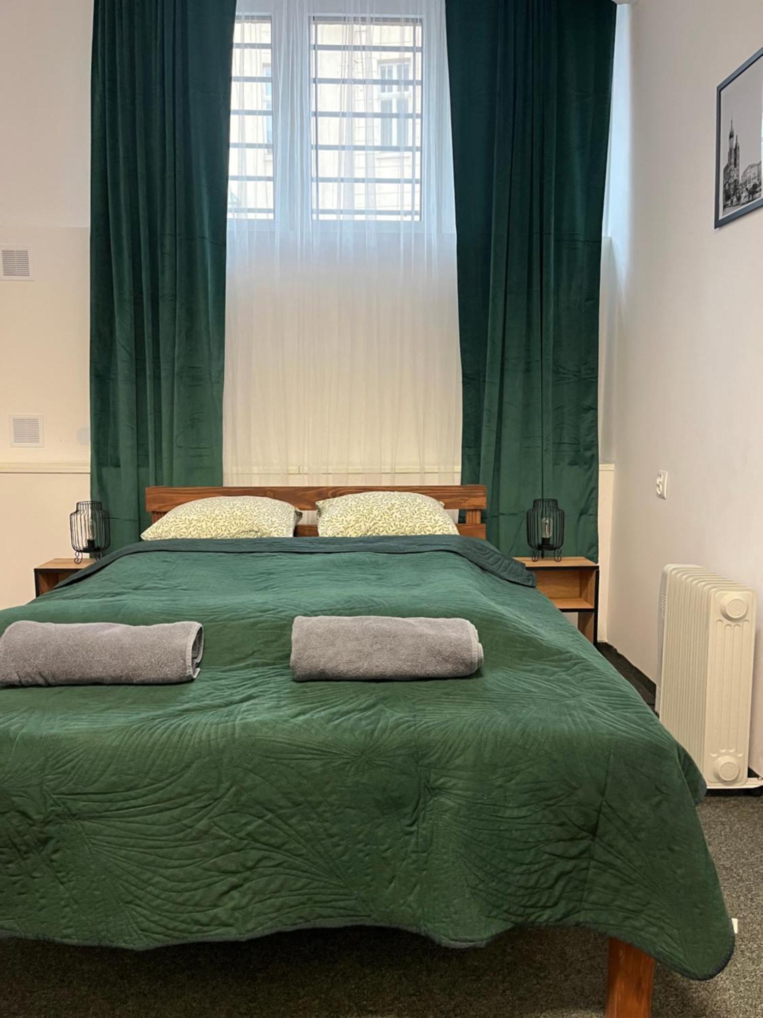Tomtom Hostel Krasków Eksteriør bilde