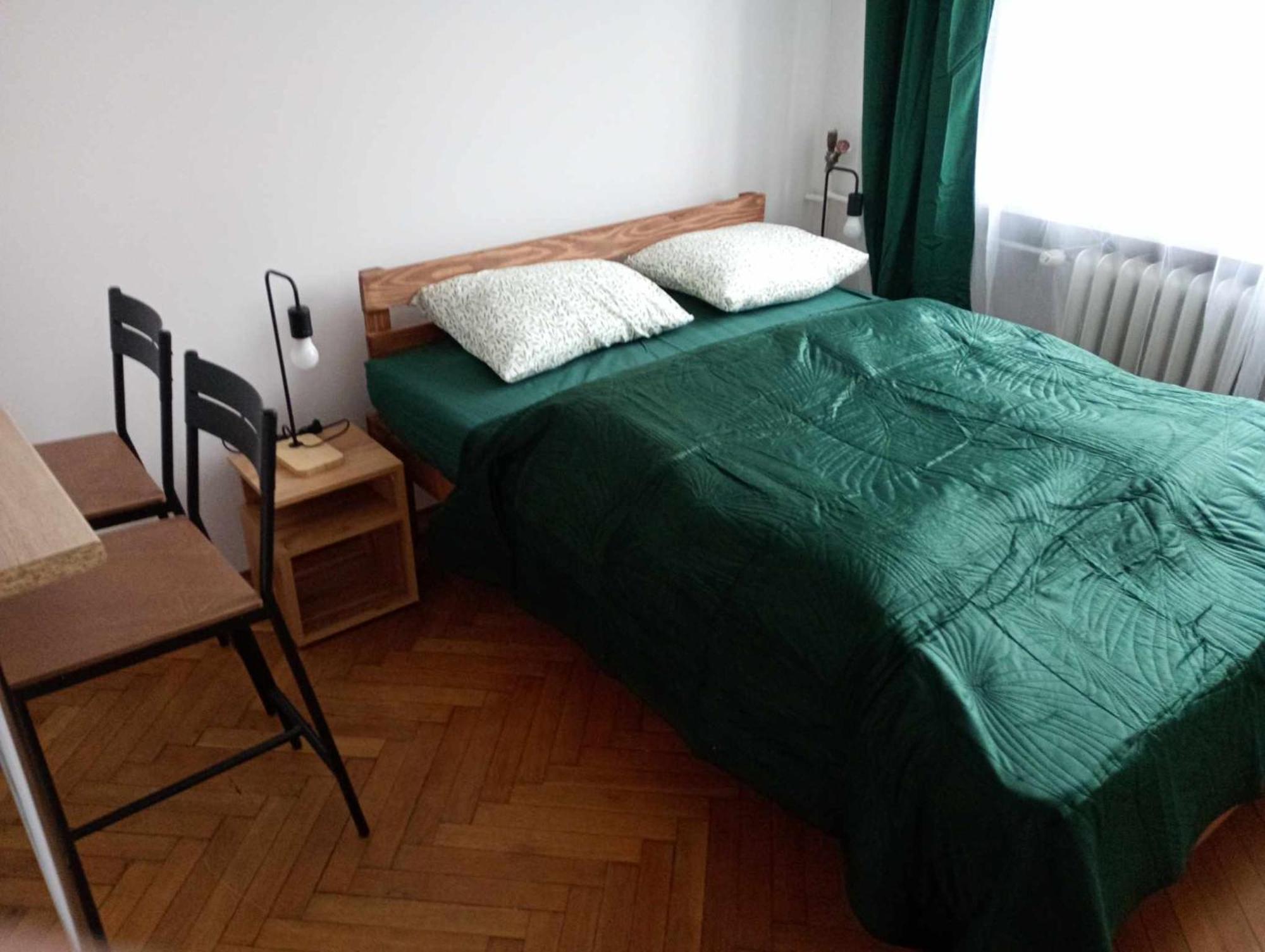 Tomtom Hostel Krasków Eksteriør bilde